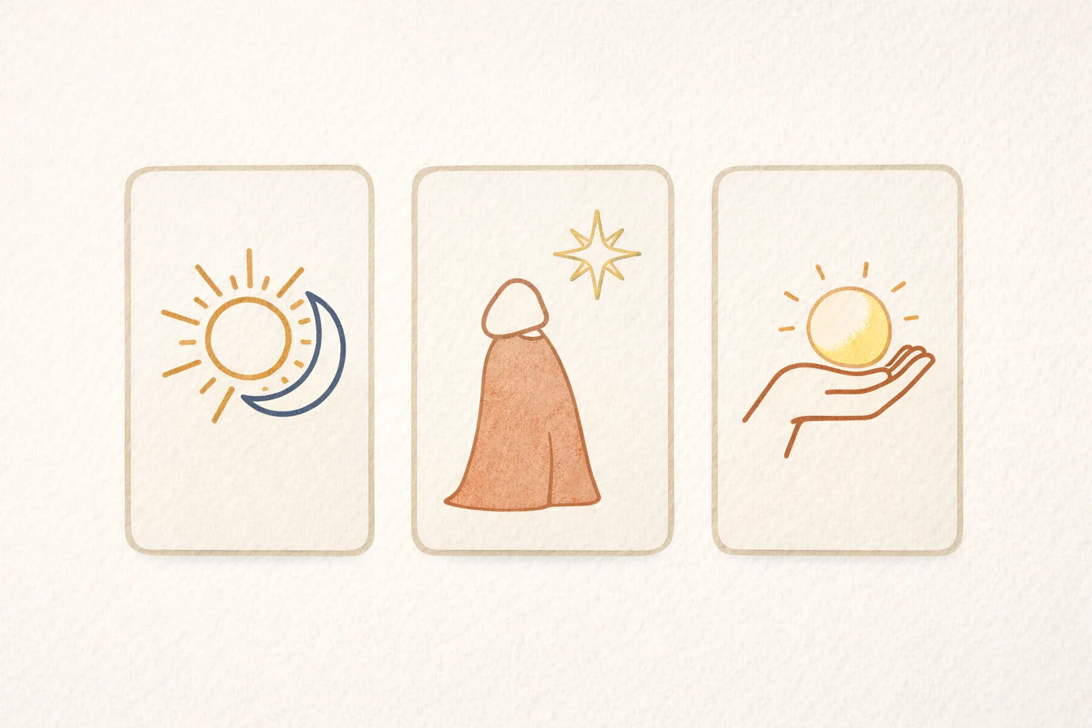 Mystic AI Tarot 아이콘